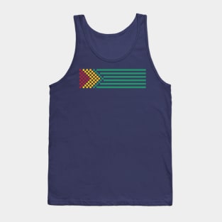 Guyana Tank Top